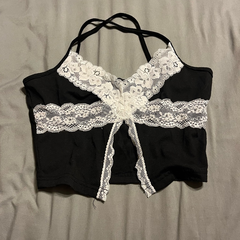 Cropped tops - Picture 3 of 4